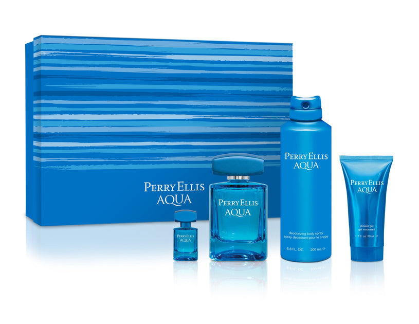 Aqua Gift Set | Perry Ellis