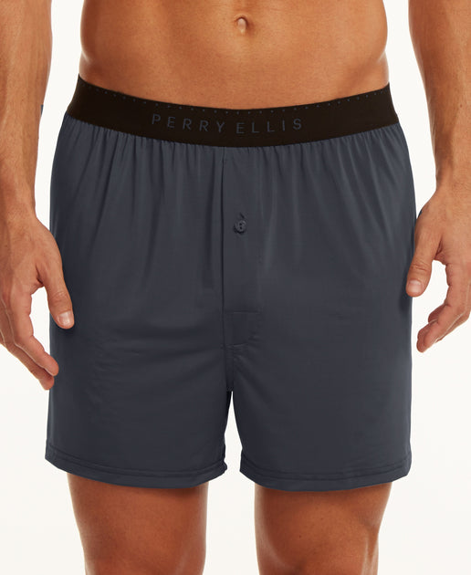 Perry Ellis Men's Underwear | Official Site
