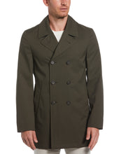 Elias All Weather Nylon Coat (Olive) 