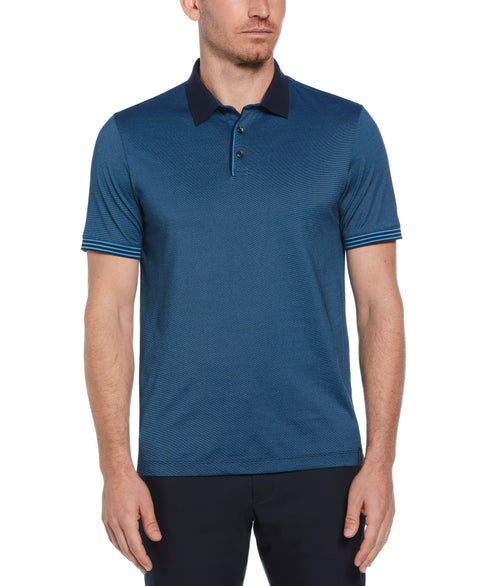 ICON Polo (Mediterr/Dk Sapphire) 