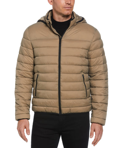 Perry ellis parka hotsell