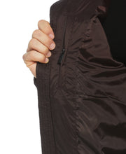 Lightweight Hooded Puffer Jacket (Mole) 