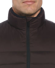 Lightweight Puffer Vest (Mole) 