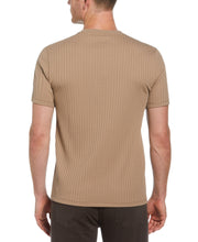 Solid Crew Tee (Desert Taupe) 