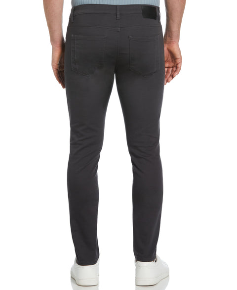 Skinny Fit Anywhere Five Pocket Pant (Forged Iron) 