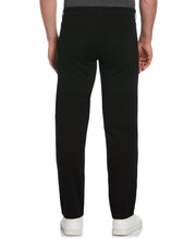 Slim Fit Five Pocket Pant (Black) 