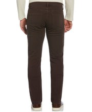 Slim Fit Five Pocket Pant (Mulch) 