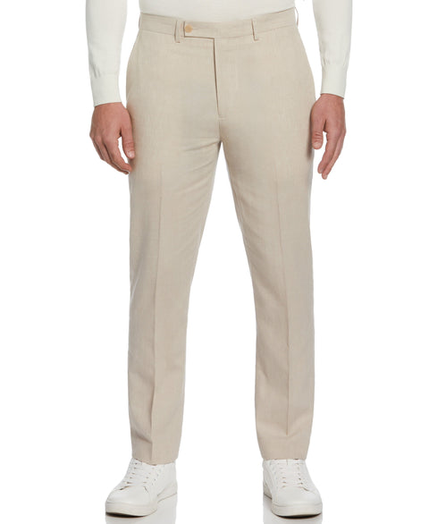 Light Tan Linen Suit Pant (Light Tan) 