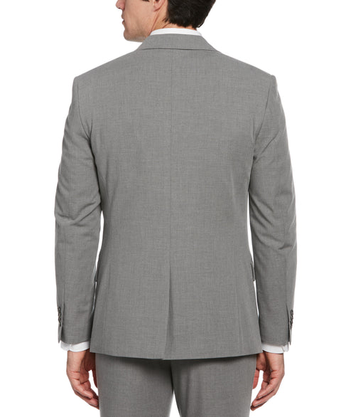 Slim Fit Louis Suit Jacket (Alloy) 