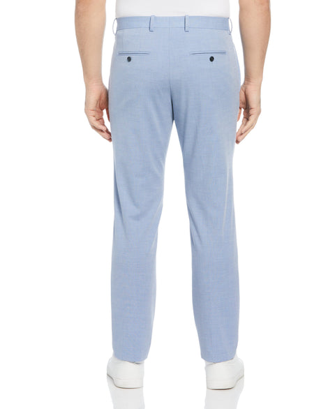 Dobby Louis Slim Fit Suit Pants (Allure) 