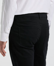 Slim Fit Lux Touch 5 Pocket Pant (Caviar) 