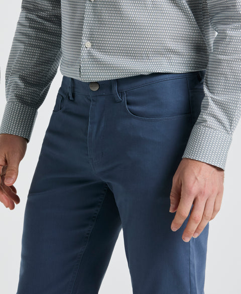 Slim Fit Lux Touch 5 Pocket Pant (Vintage Indigo) 