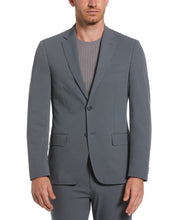 Slim Fit Performance Tech Suit Jacket (Grey) 