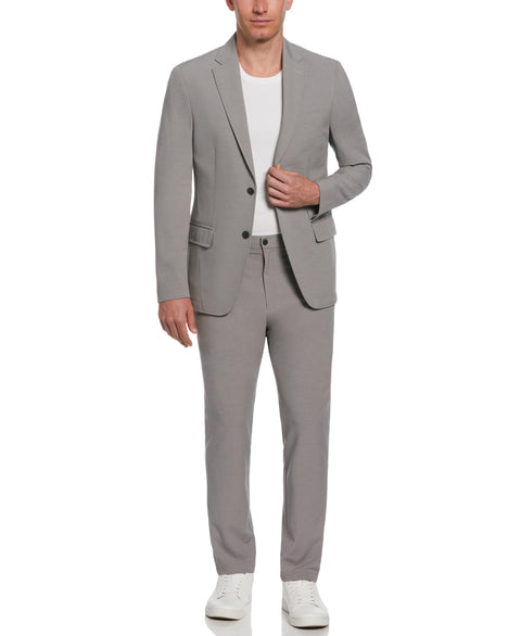 Gray Tech Suit Jacket (Grey) 