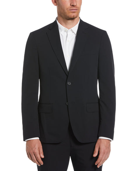 Slim Fit Black Tech 2.0 Suit