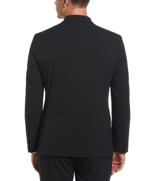 Slim Fit Black Tech 2.0 Suit