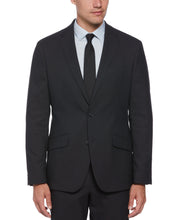 Slim Washable Suit Jacket (Charcoal) 