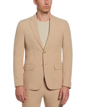 Beige Tech Suit Jacket (Tan) 