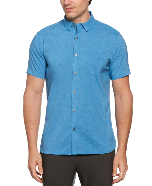 Perry ellis slim store fit stretch shirt