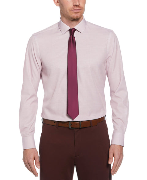 Total Stretch Modal Luxe Dress Shirt (Salmon) 