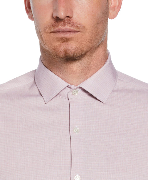 Total Stretch Modal Luxe Dress Shirt (Salmon) 