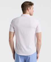 Total Stretch Twill Solid Shirt (Orchid Ice) 