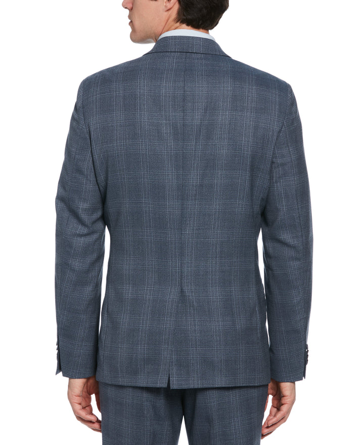 Perry Ellis buy Grey Wool Jacket