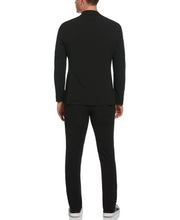 Slim Fit Black Modern 2.0 Performance Tech Suit