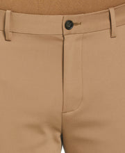 Slim Fit Luxe Double Weave Chino Pant (Lead Gray) 