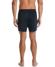 3-Pack Navy Solid Luxe Boxer Short