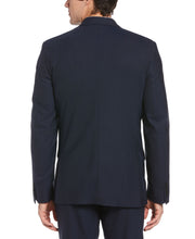 Slim Fit Packable Stretch Tech Wool Suit Jacket